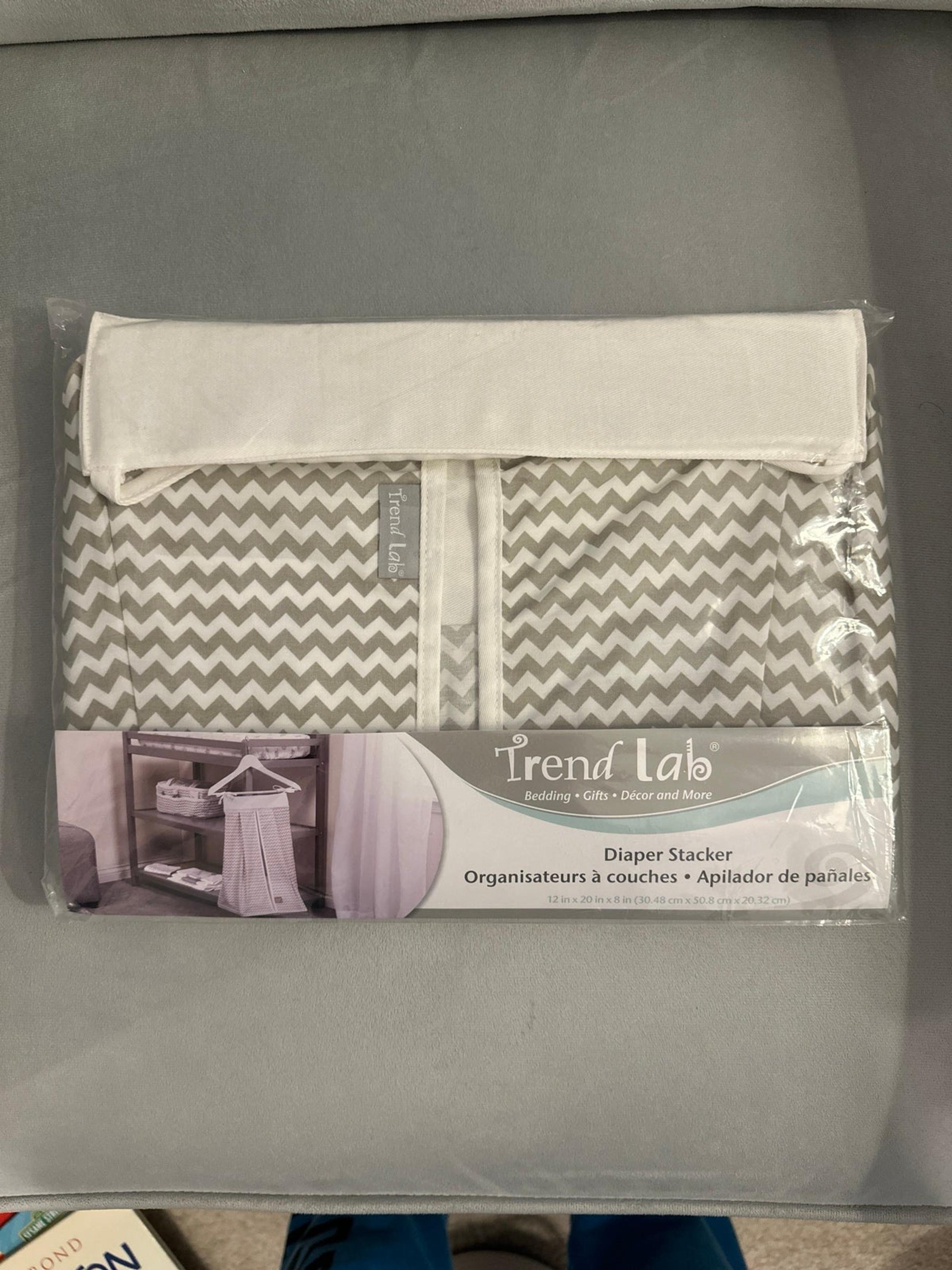 Diaper Stacker