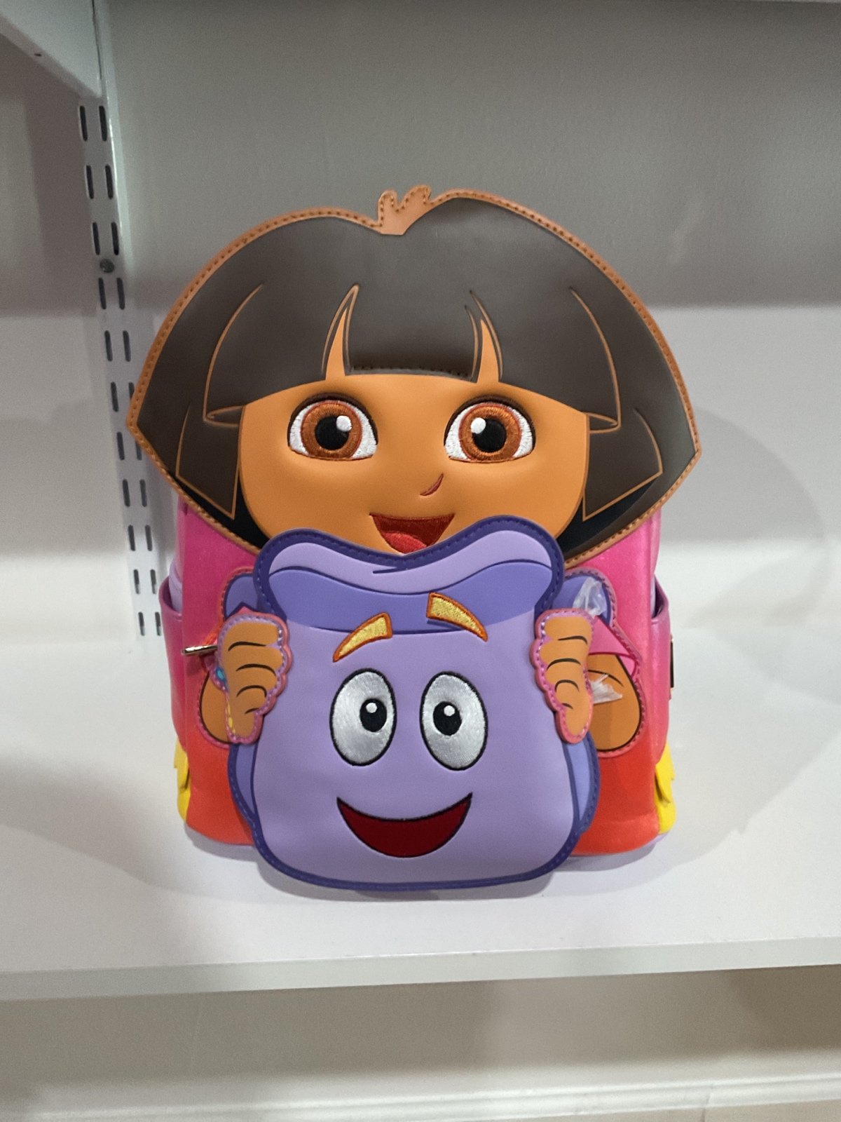 Loungefly Dora the Explorer mini backpack