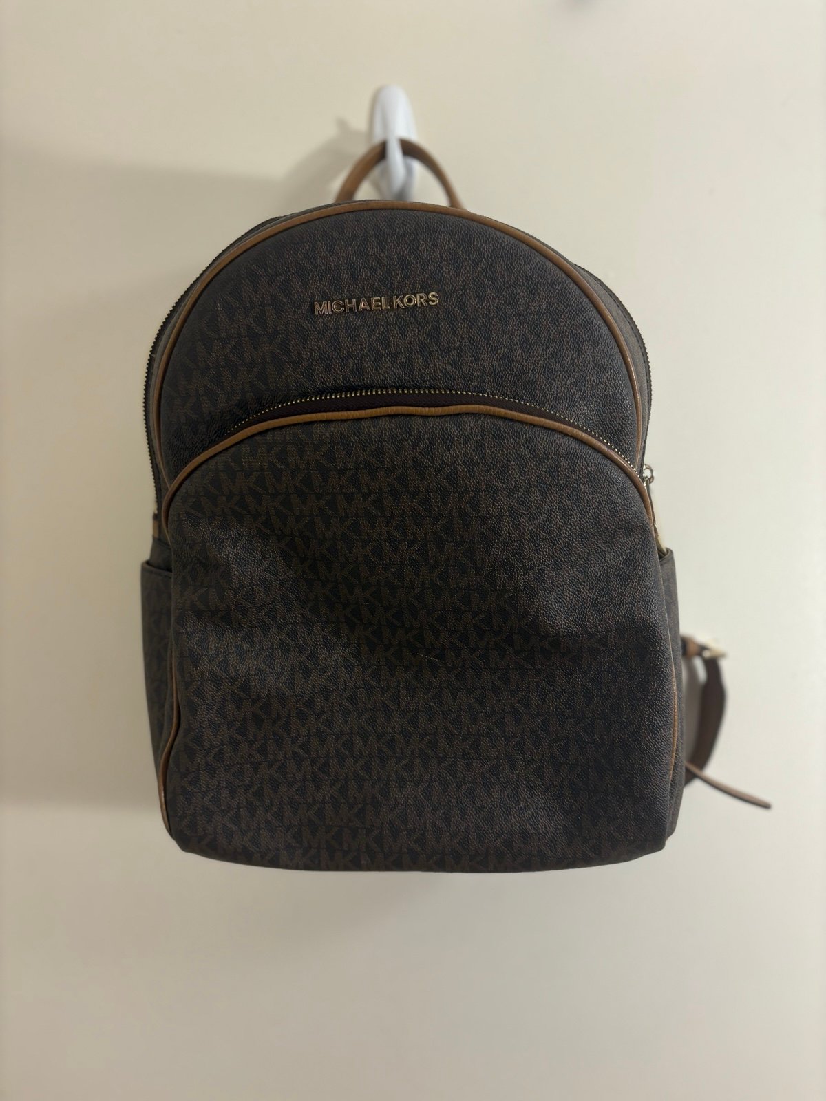michael kors backpack
