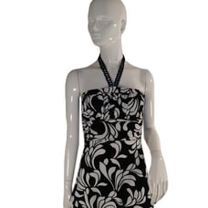 White House/Black Market Halter Top Size XS (SKU 000010)