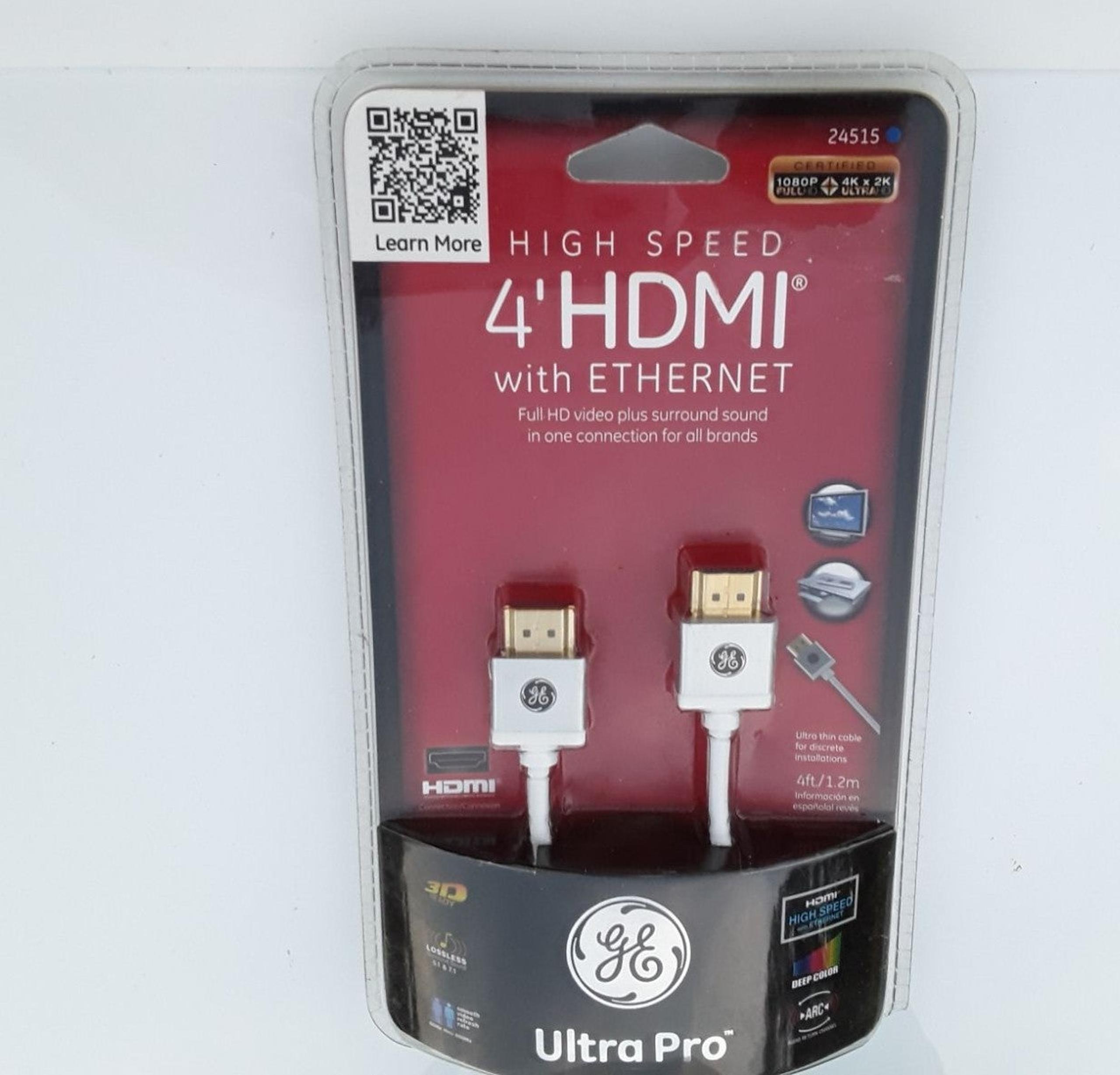 high speed 4'HDMI