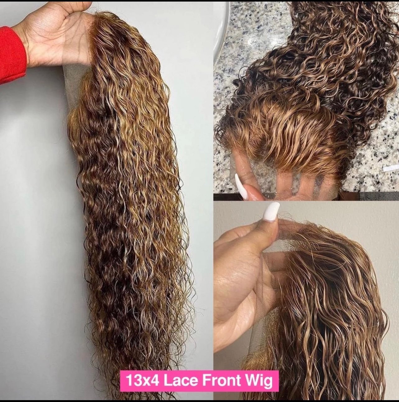 human hair