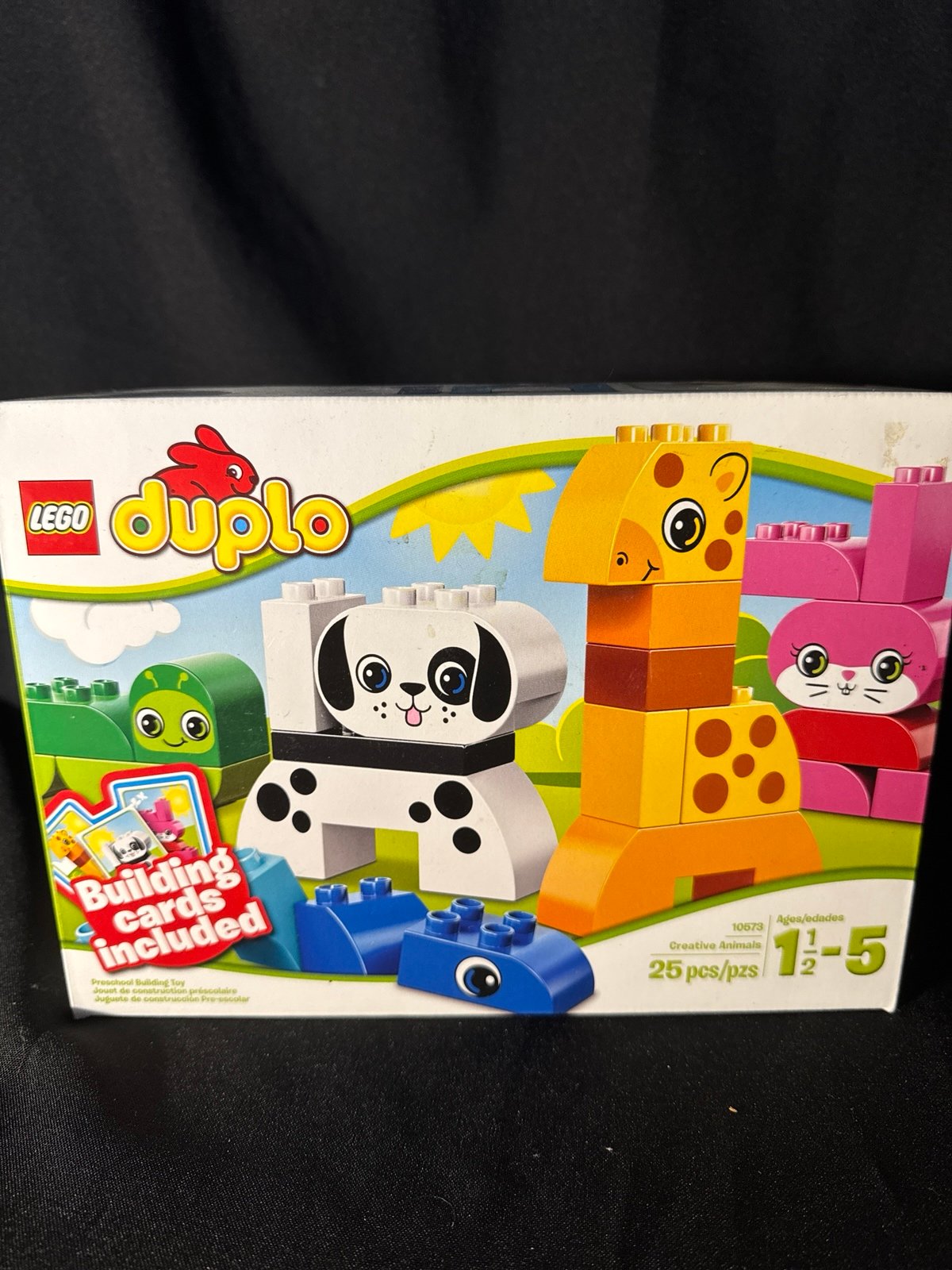 LEGO Duplo Creative Animals 10573