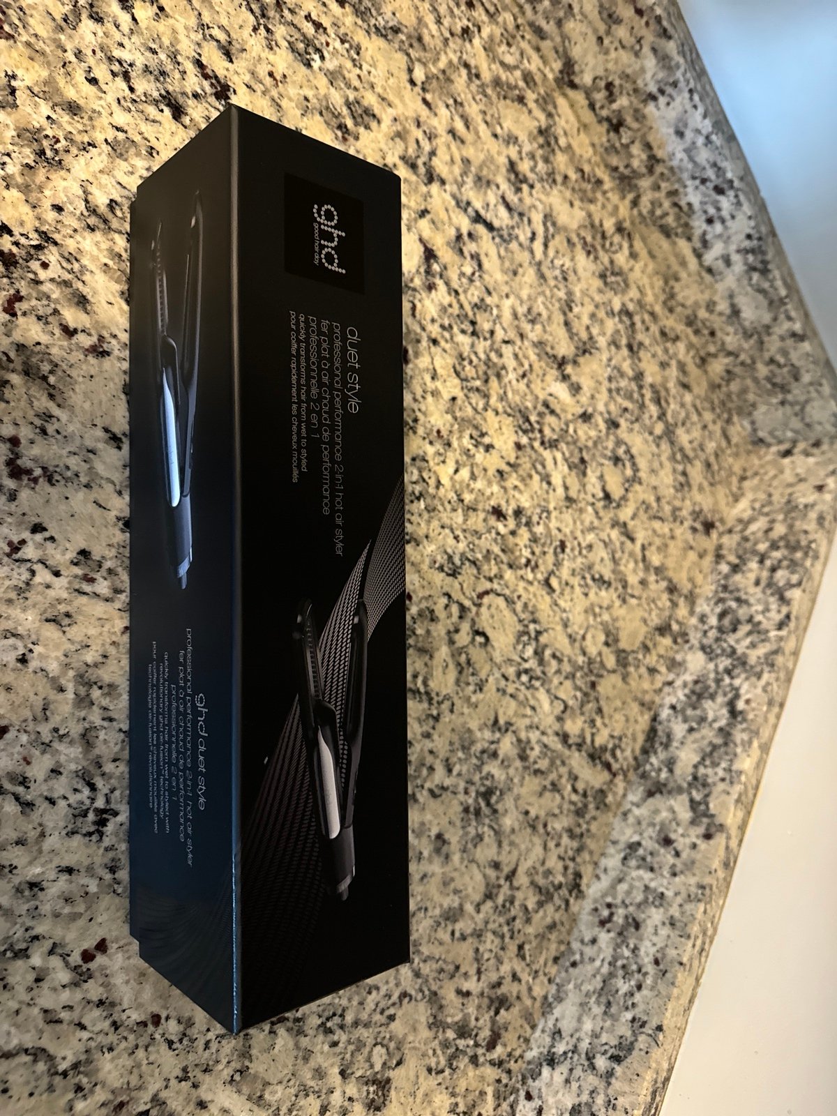 GHD duet style 2-in-1 hot air styler