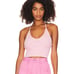 Majorelle Knitted Halter Top