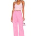 Majorelle Knitted Halter Top
