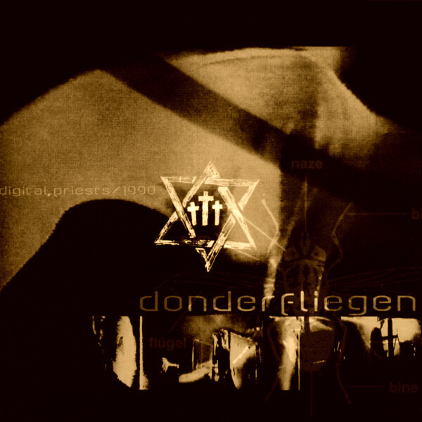 Deitiphobia – Donderfliegen (Digital Priests/1990) Millenium Eight 2001 CD NEW