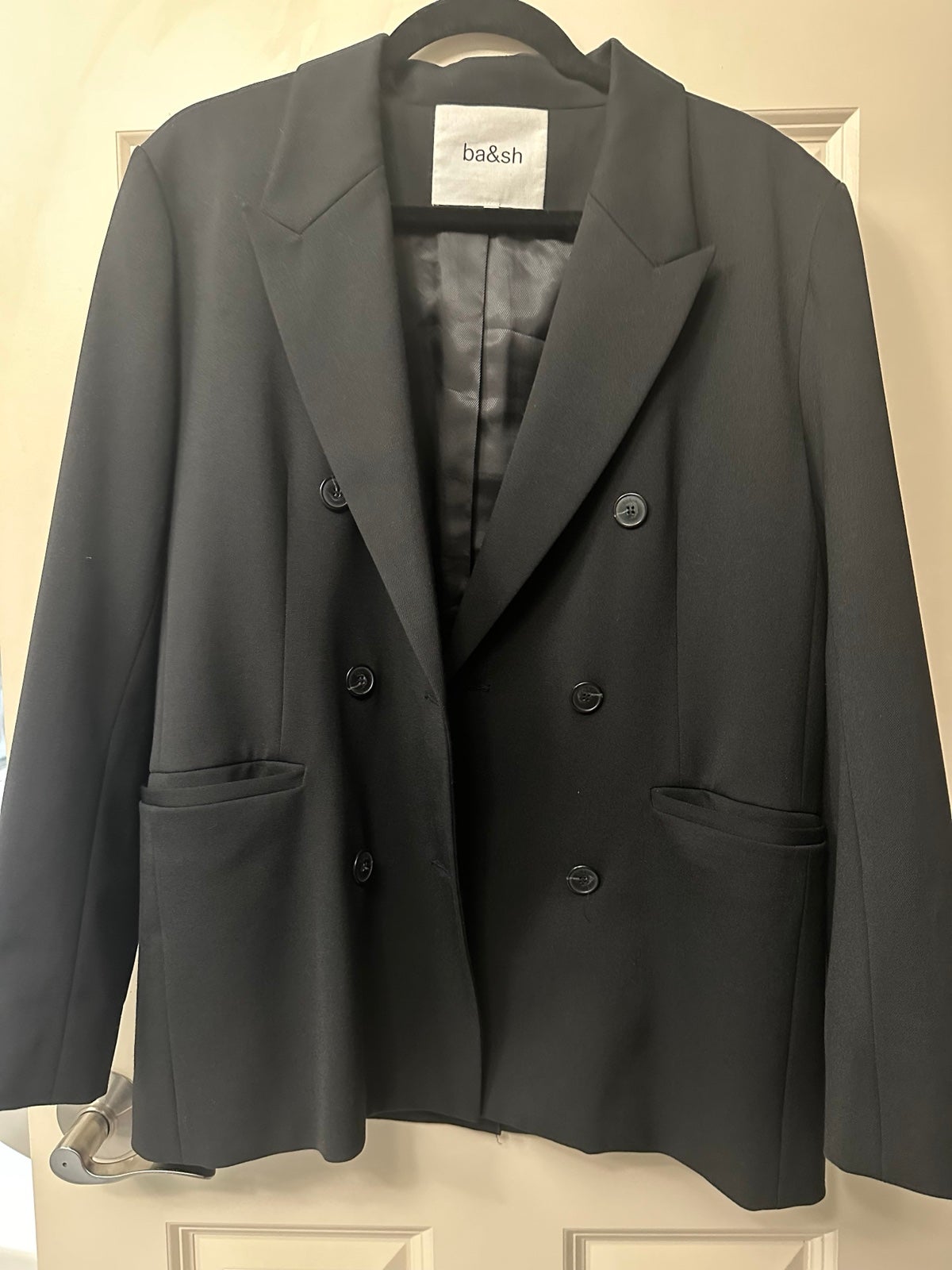 ba&sh blazer