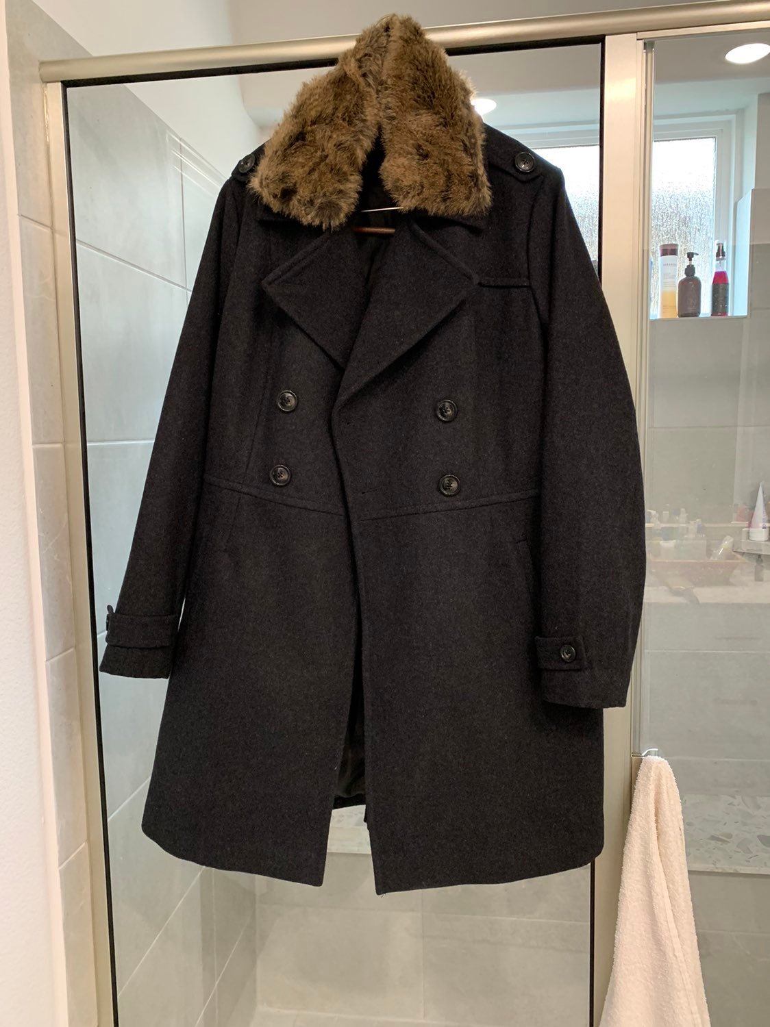 Women Banana Republic coat