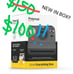 Polaroid Now Camera Everything Box!