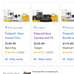 Polaroid Now Camera Everything Box!