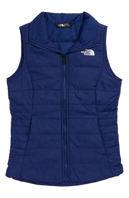 NWT: North Face Kids' Harway Insulated Vest Sz 7-8