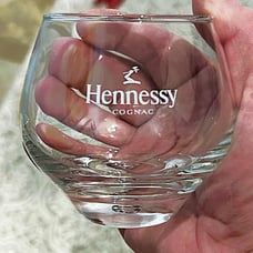 BRAND NEW! Hennessy Cognac Mini Snifter Glasses 6 pieces - Collectors Edition