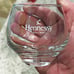 BRAND NEW! Hennessy Cognac Mini Snifter Glasses 6 pieces - Collectors Edition