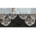 BRAND NEW! Hennessy Cognac Mini Snifter Glasses 6 pieces - Collectors Edition
