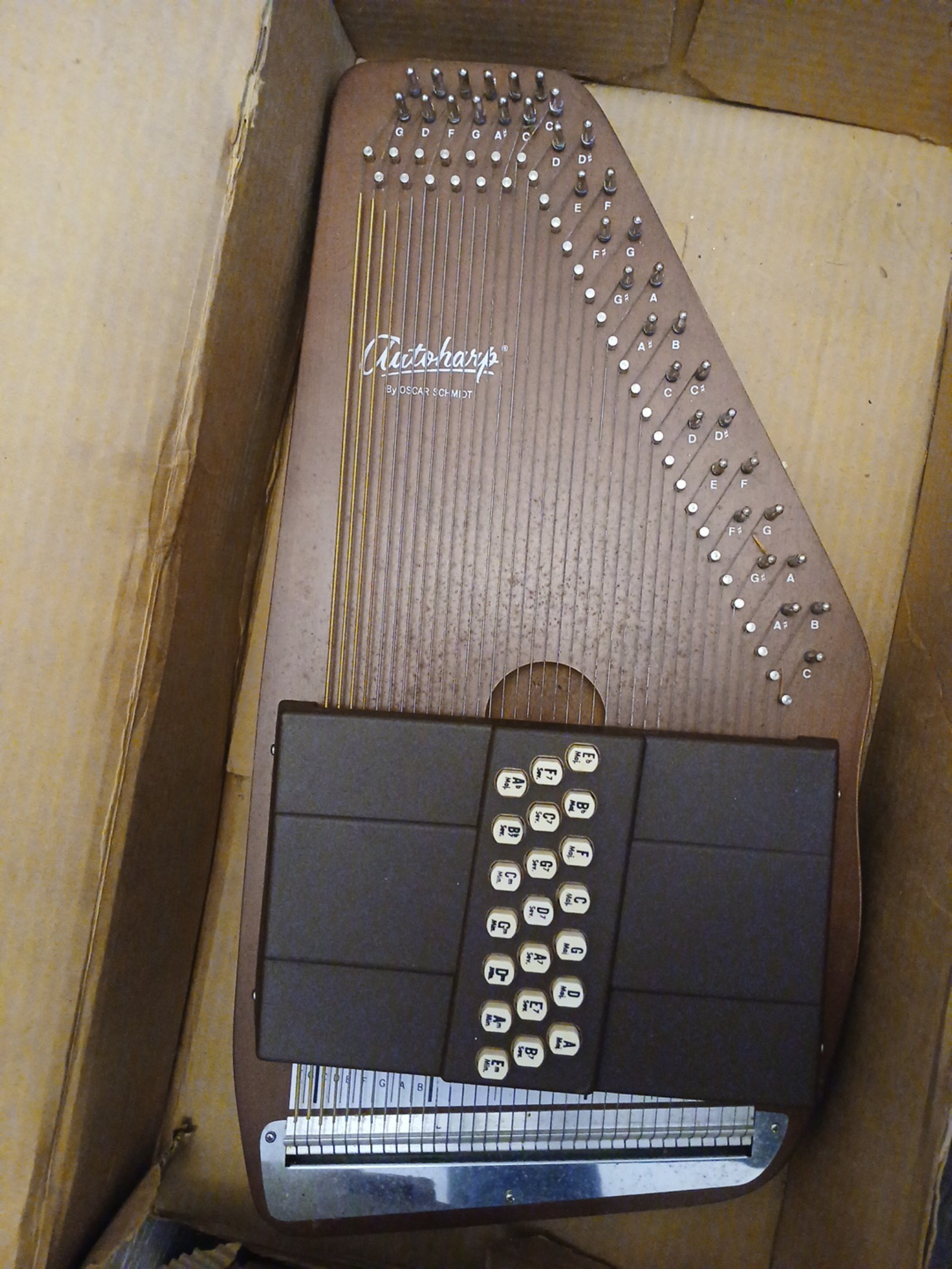Instrument