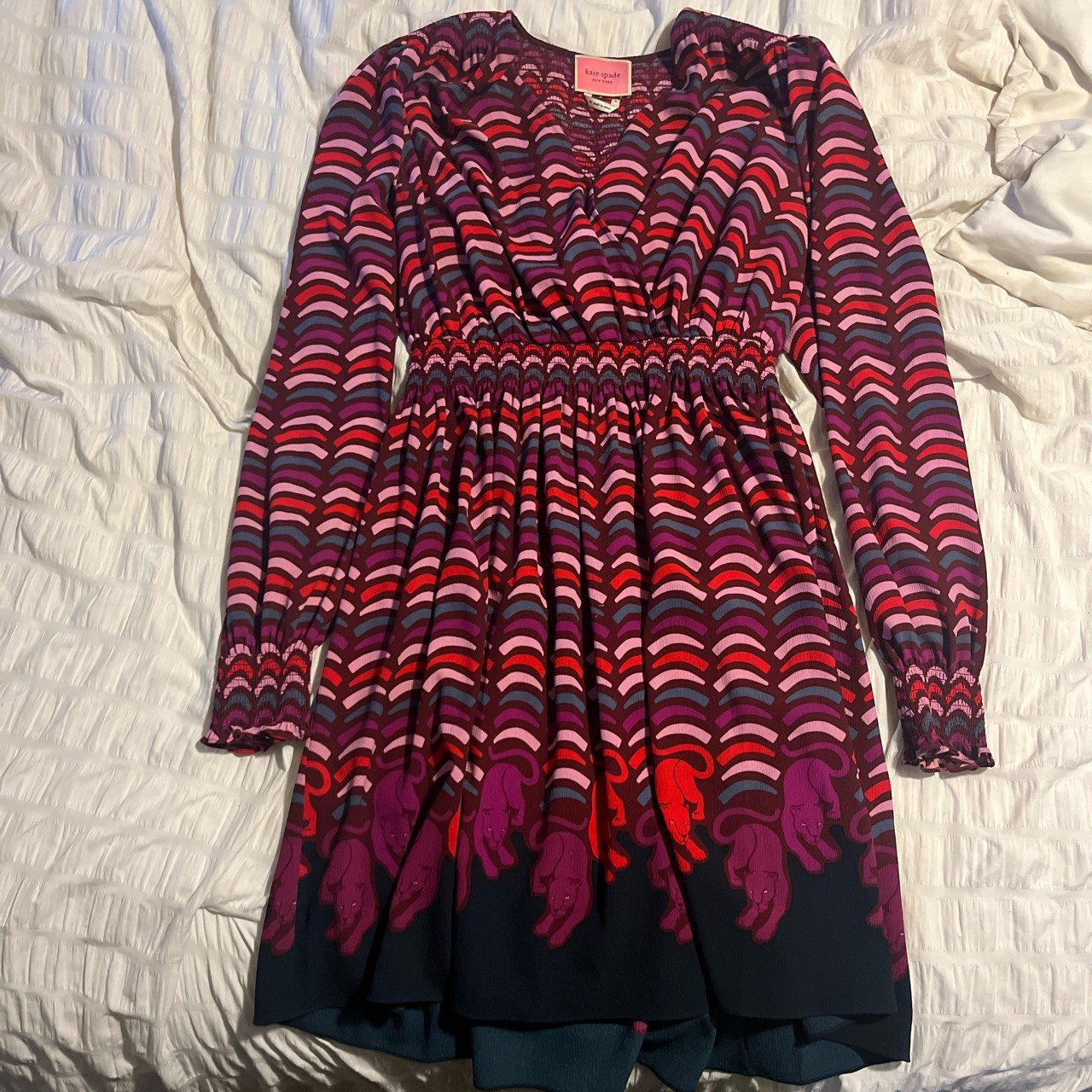 Kate Spade Panther Dress