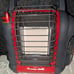 Mr Heater Buddy - 225 sq-ft Portable Propane Heater