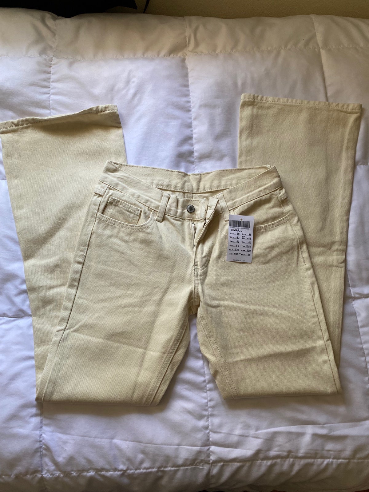 Brandy Melville jeans