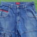 Rare Vintage 90’s Paco Baggy Jeans Men’s Size 36x28 Full Of Great Details