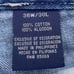 Rare Vintage 90’s Paco Baggy Jeans Men’s Size 36x28 Full Of Great Details