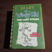 Diary of a Wimpy Kid Books 1-3 Set
