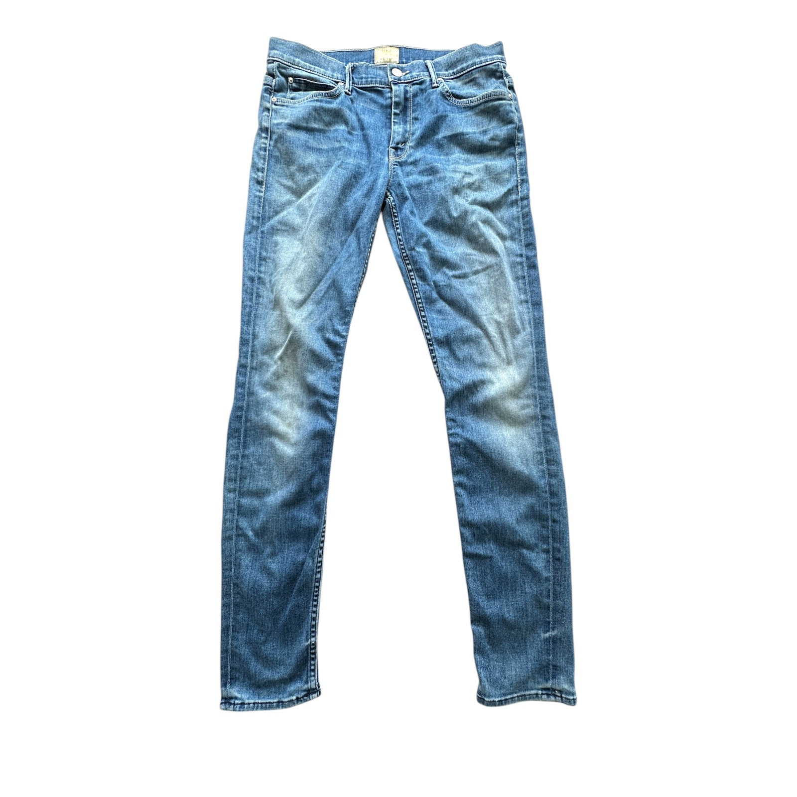 Freja + Mother the Muse wash infamous jeans skinny Women's size: 29