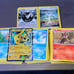 Pokémon card lot