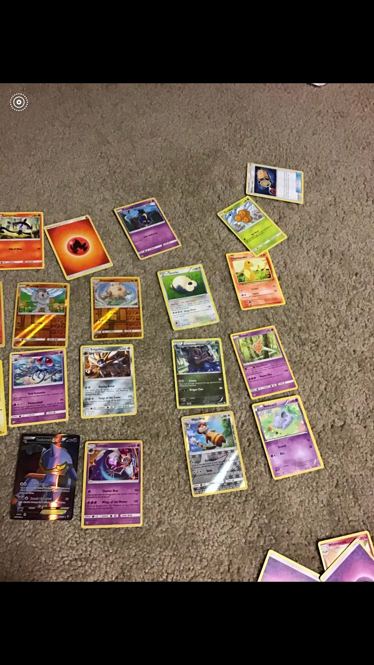 Pokemon cards