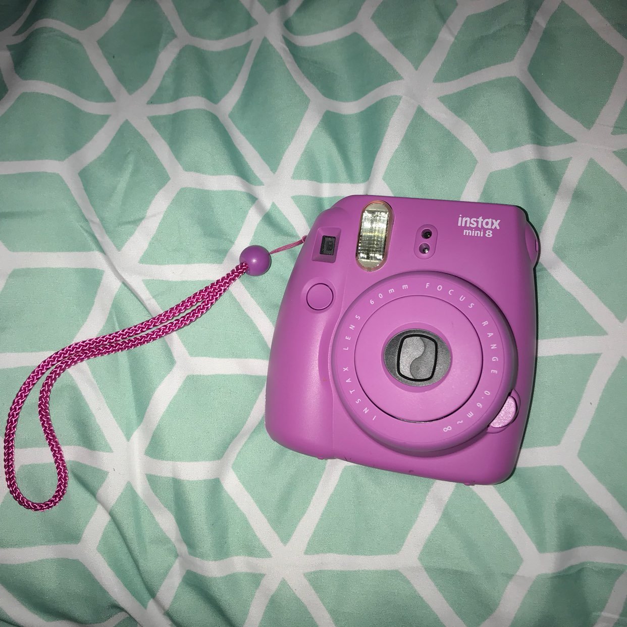 Instax mini 8