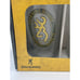 Browning Pint Glasses Hunting Shotguns, Deer 4 16oz Beer Glasses