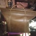 Cincinnati reds recruiting bag from 1973