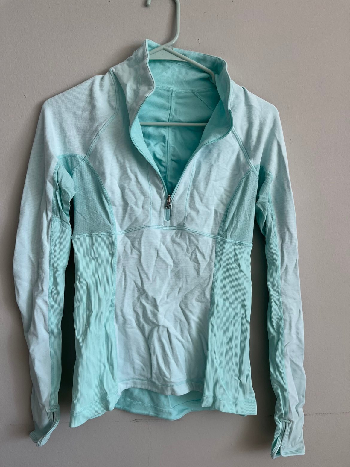 Lululemon Rulu long sleeve Run Sweatshirt Hoodie
