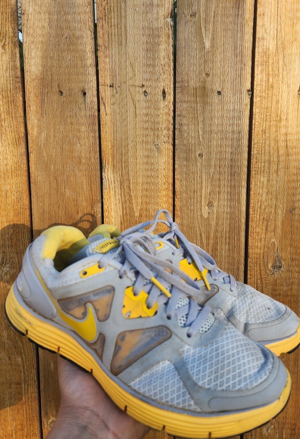 Nike Livestrong Athletic Shoes | Mercari
