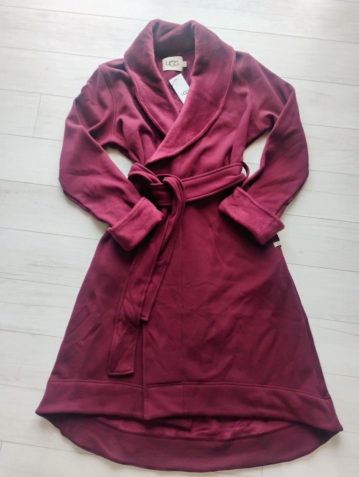 UGG Australia NEW Duffield II Robe