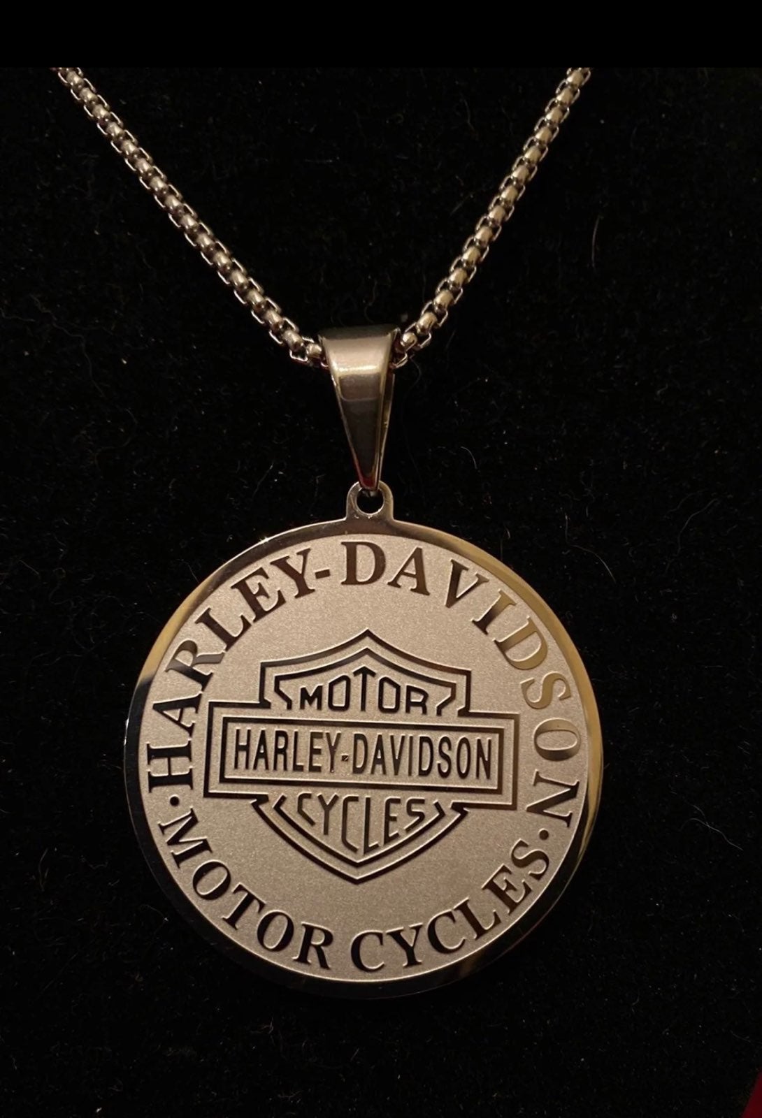 Limited! HD Mens Necklace