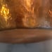 Brand New Ruffoni 2.5 qtr. saucepan with Turkey Handle on Lid copper pan dent