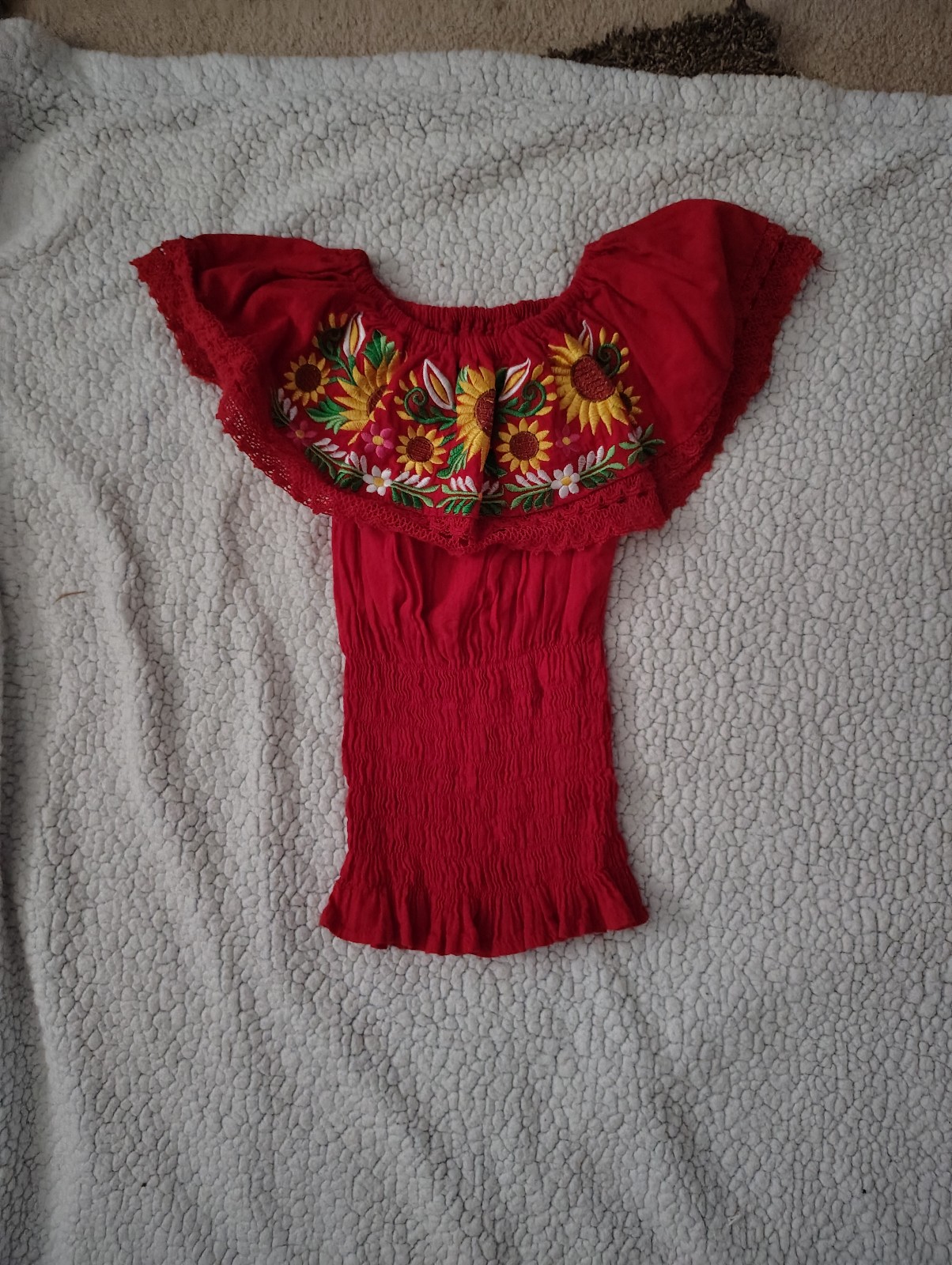 Méxican top