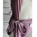 PQ Swim Violet Sunset Alex One Piece New Sz M