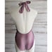 PQ Swim Violet Sunset Alex One Piece New Sz M
