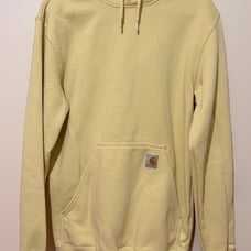 Women's Carhartt Loose Fit Midweight Logo Sleeve Graphic Sweatshirt size S