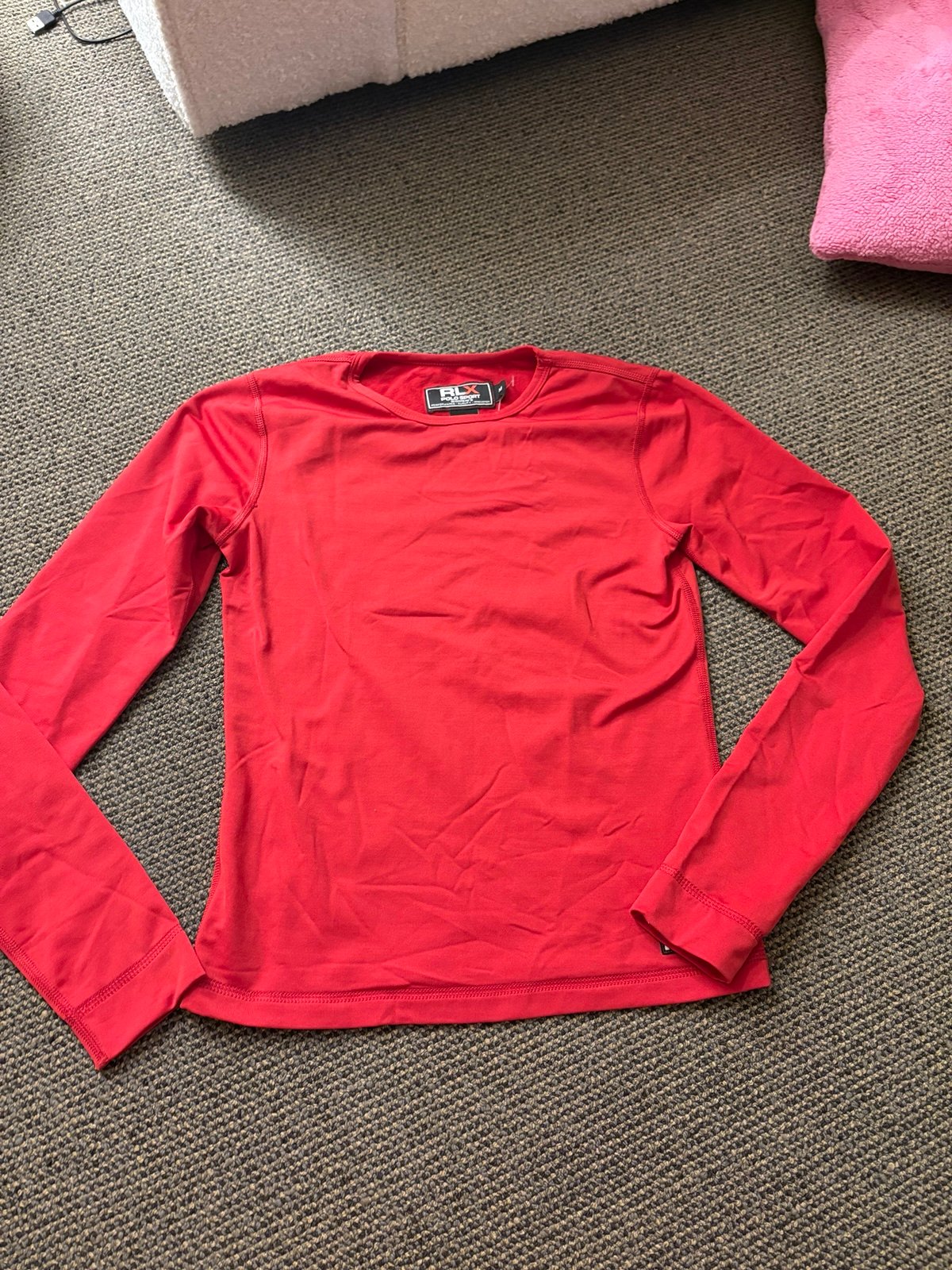 Rlx polo sport women’s long sleeve