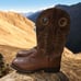 Smoky Mountain Men's Western Boots - Square Toe Size 8 EE NWT