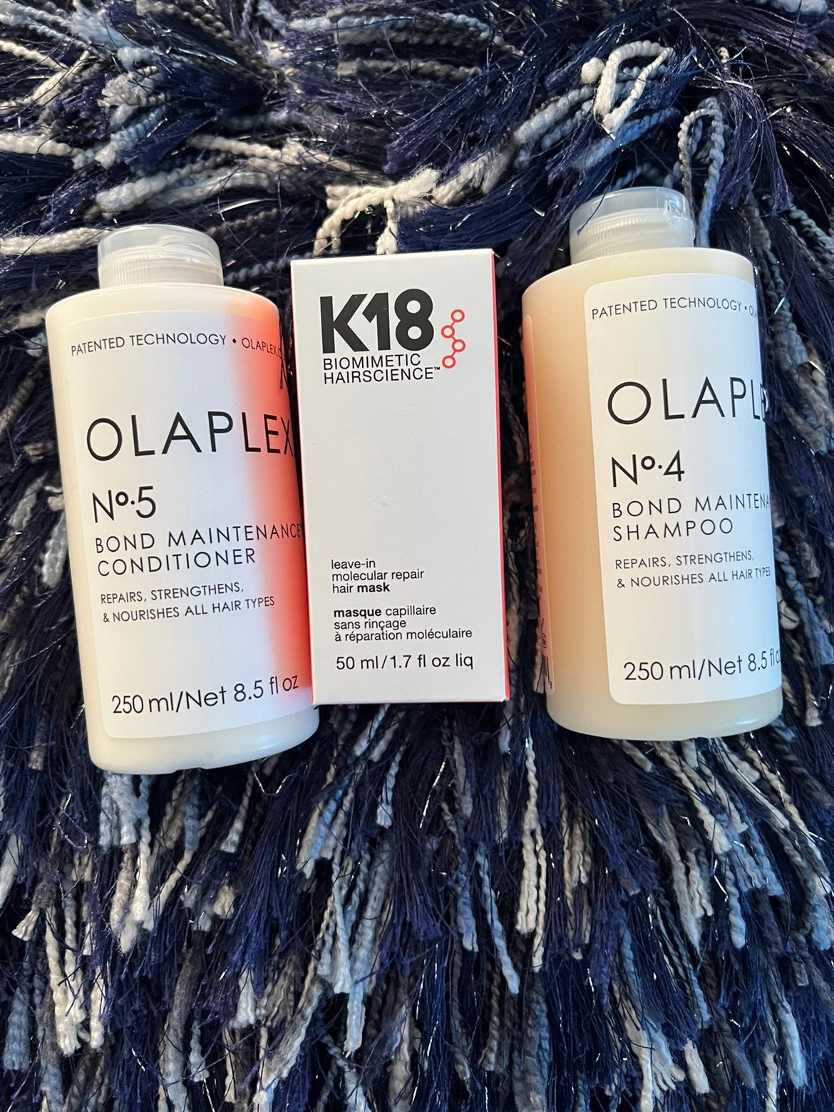 Olaplex bundle #4 #5 K18