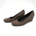 Stuart Weitzman Sojourn Goosebump Wedge Pump SZ 8 1/2