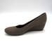 Stuart Weitzman Sojourn Goosebump Wedge Pump SZ 8 1/2