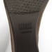 Stuart Weitzman Sojourn Goosebump Wedge Pump SZ 8 1/2