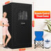 Sauna Box, Portable Steam Sauna, Portable Sauna for Home, Sauna