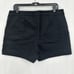 Lilly Pulitzer Shorts Womens 12 Arabeth Stretch Short Black Cotton Coastal EUC