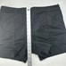 Lilly Pulitzer Shorts Womens 12 Arabeth Stretch Short Black Cotton Coastal EUC